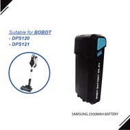 BOBOT DPS120 SAMSUNG BATTERY (2500MAH)