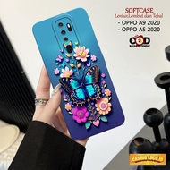 Latest Oppo A9 2020/Oppo A5 2020 Hp Casing - Lucu.id Casing - Oppo A9 2020/Oppo A5 2020 Case - Butterfly Fashion Case - Hp Case - SoftCase Oppo A9 2020/Oppo A5 2020 Hp Skin Protective Hp Accessories Mobile Phone Case &amp; skin Handpone Casecheap
