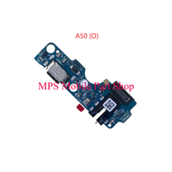 Compatible iTel A50 A60 A60s A70 A80 Charging Board USB Charger Port Pin Mic Handfree Jack