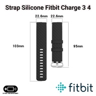 Fast Charging Silicone Charger Cable Charge Watch Strap TALI Fitbit Smartwatch 3 4 Multipurpose Sili