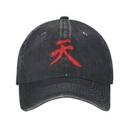Good Quality Akuma Kanji Akuma Guki Fashion Baseball Cap