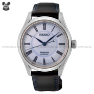 SEIKO SPB319J1 Men's Analog Watch PRESAGE Craftmanship Arita Porcelain Automatic 40.5mm Leather Stra