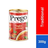 Prego Traditional Pasta Sauce 300g