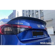 [ Civic FE ] - USDM spoiler