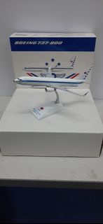 1:200 台湾航空 Boeing 737-800 模型
