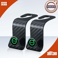 [READY] VOLVO XC40 Seat Back Hook EX30 Body Kit volvo XC60 XC90 EX90 S60 ES90 V60 Car Decoration Acc
