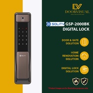 Solity GSP-2000BK Digital Lock | Solity GSP-2000BK Fire Rated Digital Door Lock