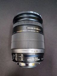 Canon EFs 18-200mm 天涯鏡