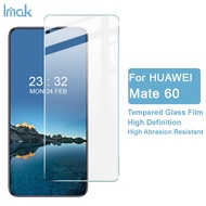 Imak for Huawei Mate 60 9H Anti-Explosion Tempered Glass for Mate60 Screen Protector Film Ultra thin