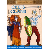 (BX) Hysterical Histories Celts And Clan (ISBN:9781782965855)