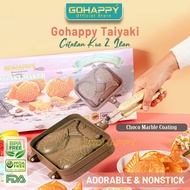 Bungeoppang cake mold, taiyaki japan Gohappy Creme'