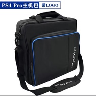 Sony PS4/PS4 pro/PS4 slim Game Console Storage Bag,Shock Proof Waterproof Travel Handbag Shoulder Bag for PS4 Pro Console Accessories Carry Bag