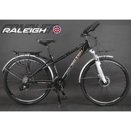 Raleigh 700c Adventure Super Touring Road Bike 24 Speed Travel Bike