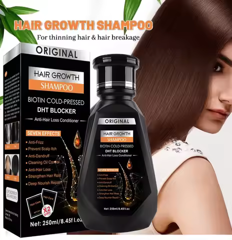 Silky Supple Shampoo Hair Oil Ginger Natural Extract Smooth Mild Formula Itch Protect Moisturizes No