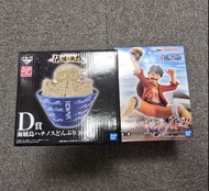 ONE PIECE海賊王(海賊島碗/路飛,共兩款)