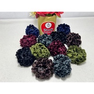 Jellyfish hair ties 6 PCS mini cendol size 36hl 50hl 80hl 100hl 120hl