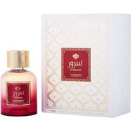 Al Wataniah Ladies Eternal Suroor EDP Spray 3.4 oz [Niche小眾沙龍香水] [全網最齊全] [Pre-Order外國預訂]