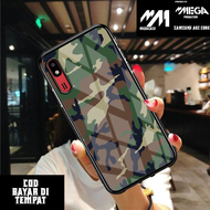 Soft Case 2D Samsung A2 Core - Casing 2D Samsung A2 Core Terbaru Megacase [Loreng] Silikon Hp Samsun