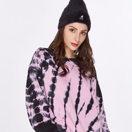 【礼盒装】kangol帽子秋冬兔毛新款针织帽帽子保暖休闲毛线帽KOK3019ST帽子女秋冬 黑色 均码