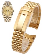 Watchbands For Rolex Sub GMT Yacht Daytona Men Strap Luxury Bracelet 20mm Mod Parts Replacement Acce