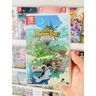 New Switch Plate fantasy life