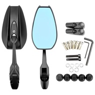 Napoleon Side Mirror  Wmoto XDV250, Nmax, Jet X,Y16, NVX, ADV150, Y15,Xmax 250 Aluminum alloy side m