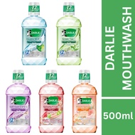 DARLIE Mouthwash (500ml)