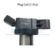 Denso Ignition Plug Coil for Toyota Alphard / Vellfire AGH30 GGH30 (2.5 2AR-FE / 3.5 2GR-FE )