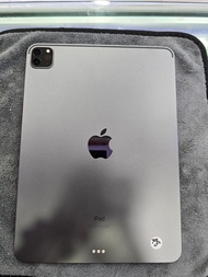 2021 M1 ipad pro 11吋 wifi 128GB 香港行貨，電池健康度100%，充電次數47次