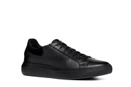 GEOX รองเท้าลำลองผู้ชาย รุ่น U DEIVEN - BLACK (U455WDC9999M_U4BKXX)