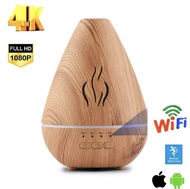 ⚠️ 2024 4K WIFI 無線攝影機網路 IP 運動偵測高清 1080P CAM 家用 DVR