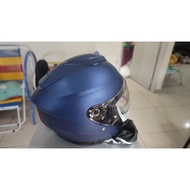 HJC helmet I30 XXL Metal Blue