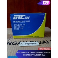 NEWEST ORIGINAL IRC 275/300-18 INNER TYRE (Ring 18)