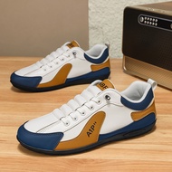 New Style Leather Fashion Casual Men's Shoes 39-44 Batches 39 Yuan