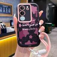 Casing For VIVO V29 5G V29 Pro 5G Case Silicone