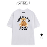 Kyrich Premium Tee Acme De La Vie Adlvv Teddy Bear