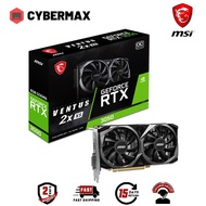 MSI RTX 3050 VENTUS XS Graphics Card 8G OC 2X Computer GPU Video Card For PC Gaming