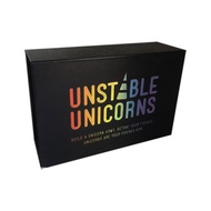 [Dented Box] Unstable Unicorns Card Games Fun Party Games