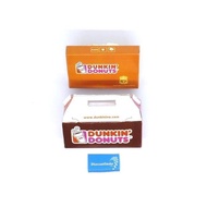 Dunkin Donuts Miniature Refrigerator Magnet Box TOP Quality GUARANTEED!!!