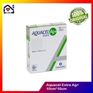 Aquacel Ag+ Extra 10cm*10cm 1's