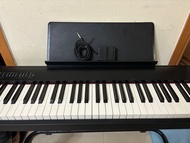 Roland fp30 digital piano with stand