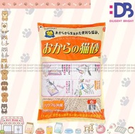 日立 - Hitachi | Fine Cat 可分解橘橙豆腐貓砂 6L