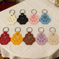 OKCATZONE Dog Cat Hair Storage Cute Pendant Keychain Bag Pendant Couple Car Key Chains Pet Collectio