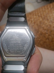 CASIO 運動手錶