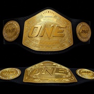 ONE Heavyweight Championship Replica Title Belt Adult Size