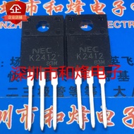 10 Piece  2SK2412 K2412 TO-220F 60V 20A Radio triode