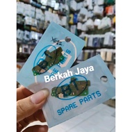 FLEXIBLE INFINIX SMART HD 2021 / X612 / X612B CONECTOR CAS + MIC