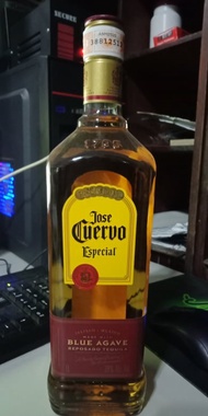 Jose Cuervo Espesial Tequila Gold 1L