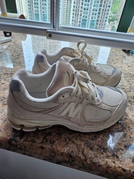 New Balance 2002r 2002RCC Beige 奶茶色