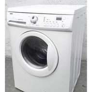 洗衣機 ZKG2105 大眼雞 金章二合一 1000轉6KG 98%新 **免費送貨及安裝(包保用)